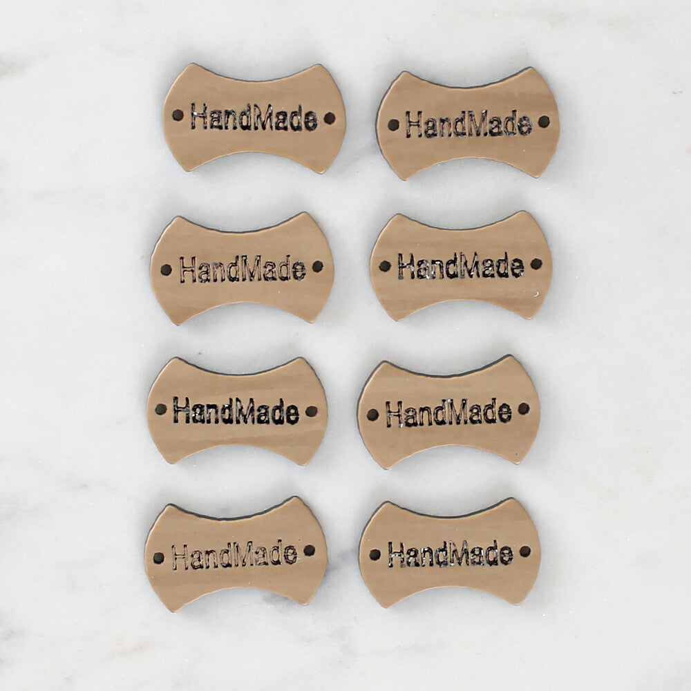 Loren Crafts Handmade 8'li Etiket - 1612